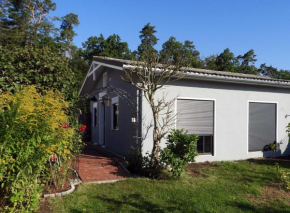 Ferienhaus mit Garten
